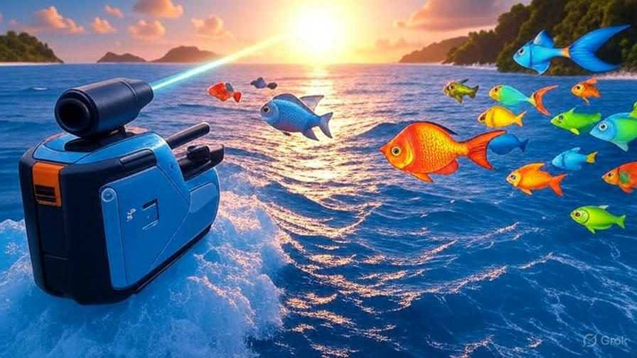 捕魚機
